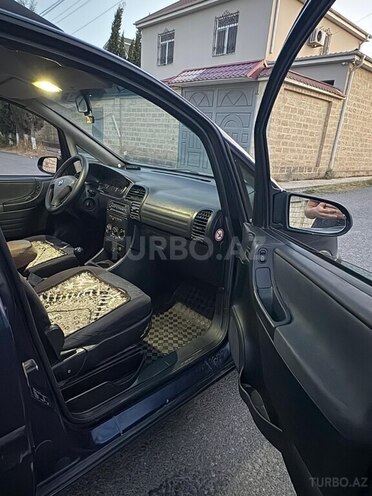 Opel Zafira 1999, 420,000 km - 1.6 l - Xaçmaz