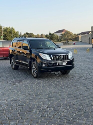 Toyota Land Cruiser Prado 2012, 66,000 km - 2.7 l - Bakı