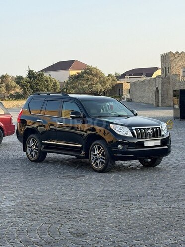 Toyota Land Cruiser Prado 2012, 66,000 km - 2.7 l - Bakı