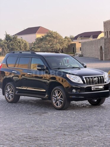 Toyota Land Cruiser Prado 2012, 66,000 km - 2.7 l - Bakı