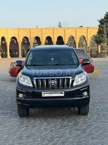 Toyota Land Cruiser Prado 2012, 66,000 km - 2.7 l - Bakı