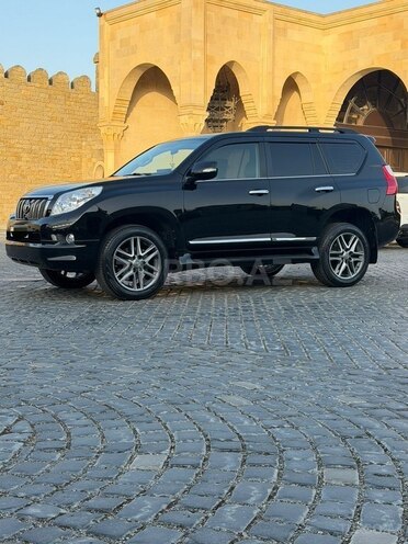 Toyota Land Cruiser Prado 2012, 66,000 km - 2.7 l - Bakı