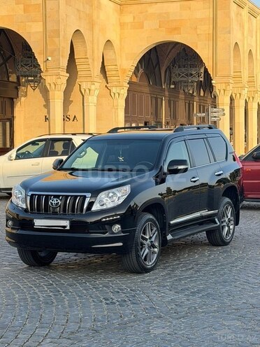 Toyota Land Cruiser Prado 2012, 66,000 km - 2.7 l - Bakı
