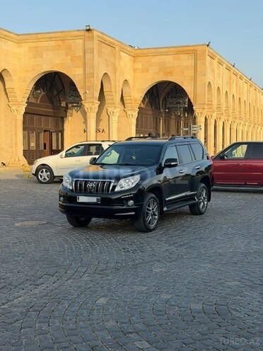 Toyota Land Cruiser Prado 2012, 66,000 km - 2.7 l - Bakı