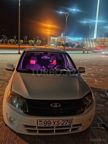 LADA (VAZ) Granta 2013, 124,211 km - 1.6 l - Bakı