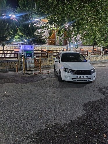 LADA (VAZ) Granta 2013, 124,211 km - 1.6 l - Bakı