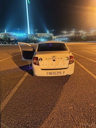 LADA (VAZ) Granta 2013, 124,211 km - 1.6 l - Bakı