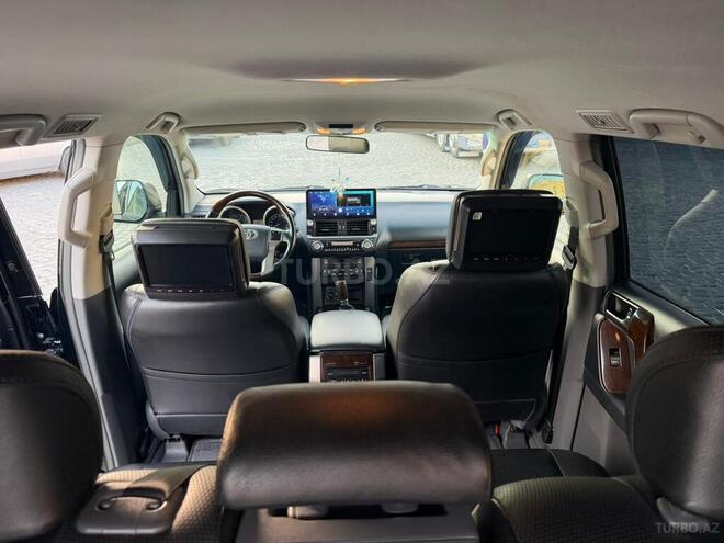 Toyota Land Cruiser Prado 2012, 66,000 km - 2.7 l - Bakı