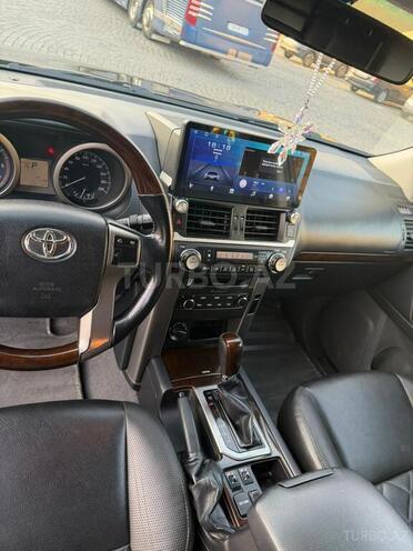 Toyota Land Cruiser Prado 2012, 66,000 km - 2.7 l - Bakı