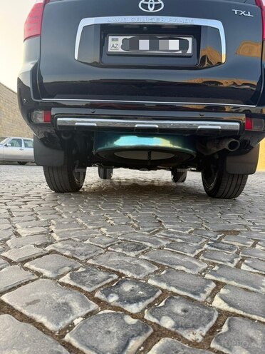 Toyota Land Cruiser Prado 2012, 66,000 km - 2.7 l - Bakı