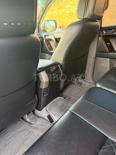 Toyota Land Cruiser Prado 2012, 66,000 km - 2.7 l - Bakı