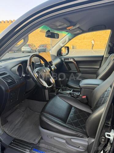 Toyota Land Cruiser Prado 2012, 66,000 km - 2.7 l - Bakı