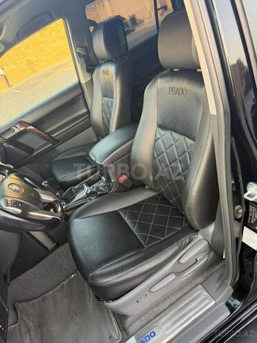 Toyota Land Cruiser Prado 2012, 66,000 km - 2.7 l - Bakı