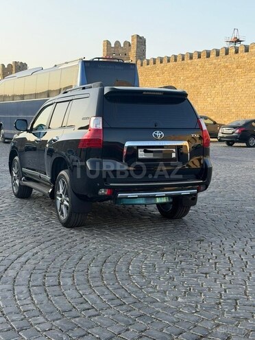 Toyota Land Cruiser Prado 2012, 66,000 km - 2.7 l - Bakı