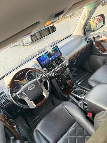 Toyota Land Cruiser Prado 2012, 66,000 km - 2.7 l - Bakı