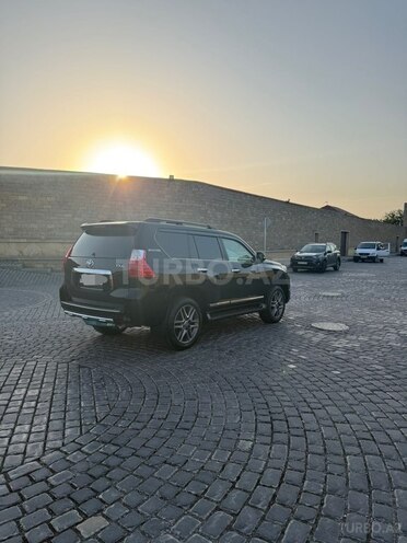 Toyota Land Cruiser Prado 2012, 66,000 km - 2.7 l - Bakı