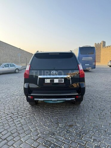 Toyota Land Cruiser Prado 2012, 66,000 km - 2.7 l - Bakı