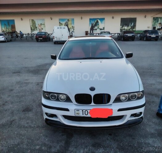 BMW 320 1997, 375,622 km - 2.0 l - Şirvan