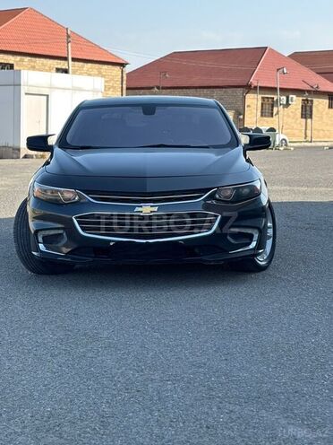 Chevrolet Malibu 2016, 243,000 km - 1.5 l - Şəmkir