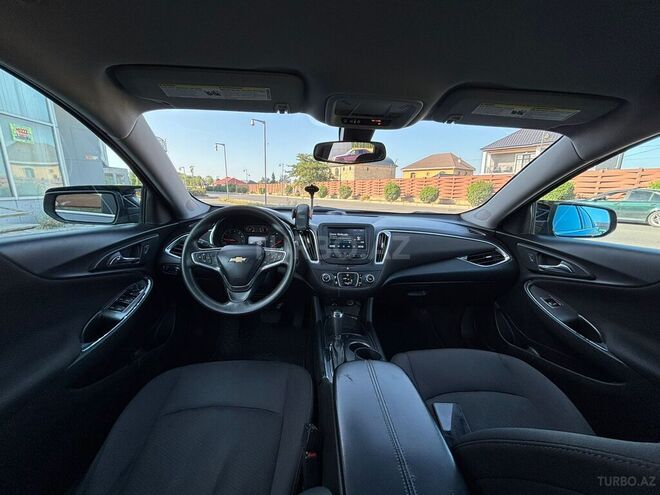Chevrolet Malibu 2016, 243,000 km - 1.5 l - Şəmkir