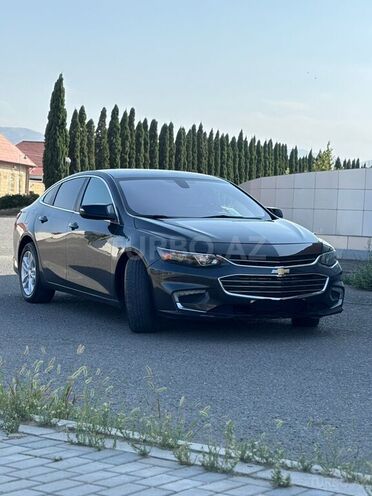 Chevrolet Malibu 2016, 243,000 km - 1.5 l - Şəmkir