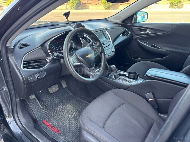 Chevrolet Malibu 2016, 243,000 km - 1.5 l - Şəmkir