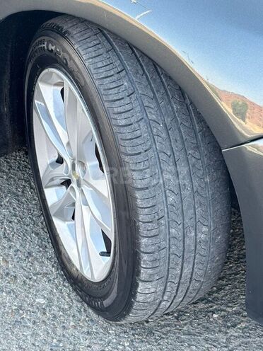 Chevrolet Malibu 2016, 243,000 km - 1.5 l - Şəmkir