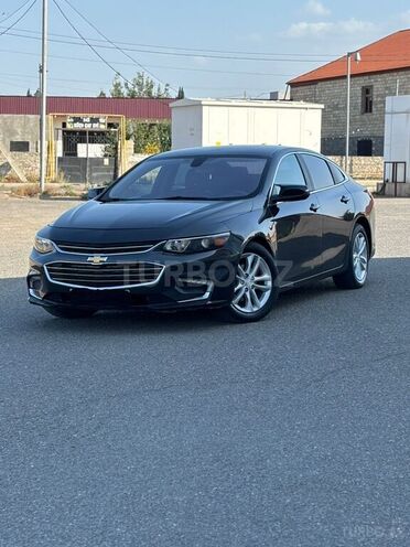 Chevrolet Malibu 2016, 243,000 km - 1.5 l - Şəmkir