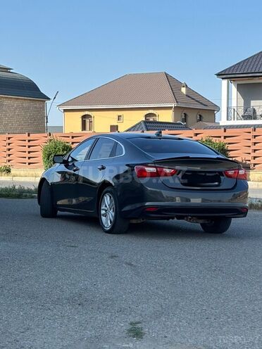 Chevrolet Malibu 2016, 243,000 km - 1.5 l - Şəmkir