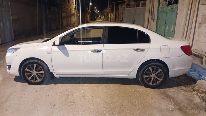 Lifan 720 2015, 280,000 km - 1.8 l - Bakı