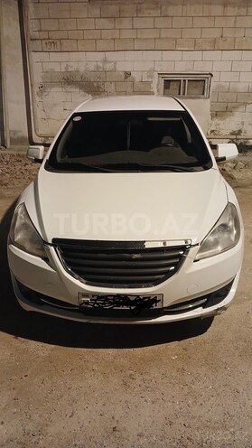 Lifan 720 2015, 280,000 km - 1.8 l - Bakı