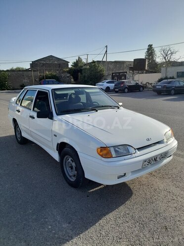 LADA (VAZ) 2115 2012, 135,000 km - 1.6 л - Bakı