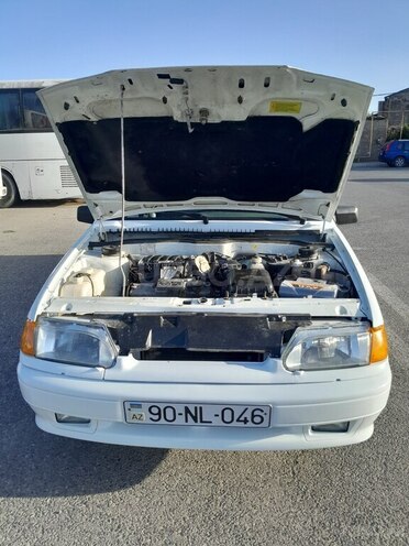 LADA (VAZ) 2115 2012, 135,000 km - 1.6 л - Bakı