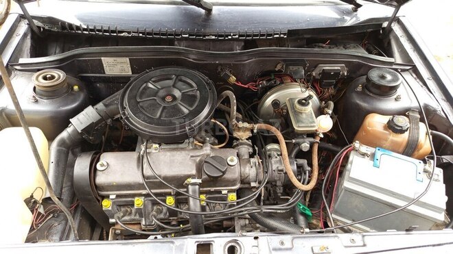 LADA (VAZ) 21099 2000, 226,000 km - 1.5 l - Xaçmaz