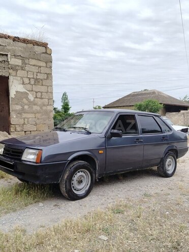 LADA (VAZ) 21099 2000, 226,000 km - 1.5 l - Xaçmaz