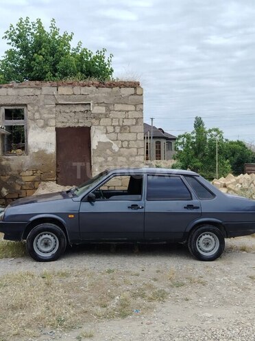 LADA (VAZ) 21099 2000, 226,000 km - 1.5 l - Xaçmaz