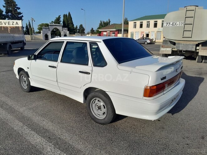 LADA (VAZ) 2115 2012, 135,000 km - 1.6 л - Bakı
