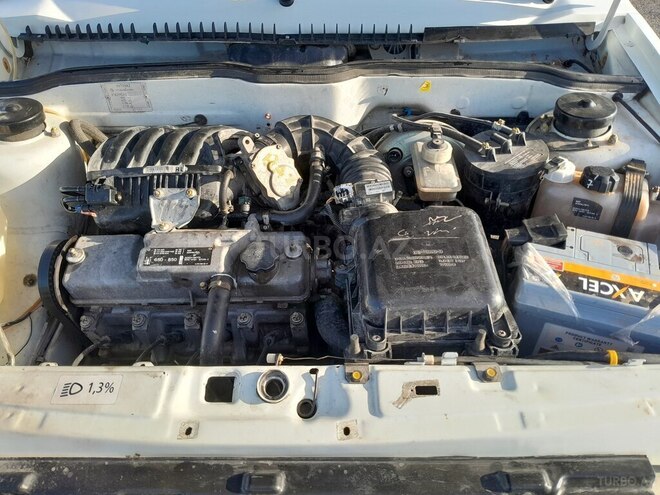 LADA (VAZ) 2115 2012, 135,000 km - 1.6 л - Bakı