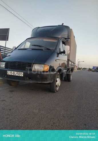 GAZ 2705 1995, 252,888 km - 2.5 l - Biləsuvar
