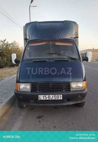 GAZ 2705 1995, 252,888 km - 2.5 l - Biləsuvar