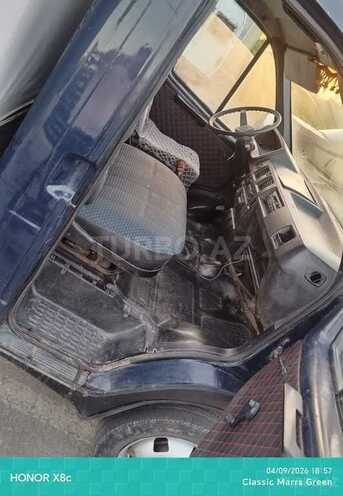 GAZ 2705 1995, 252,888 km - 2.5 l - Biləsuvar