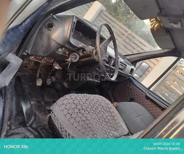 GAZ 2705 1995, 252,888 km - 2.5 l - Biləsuvar
