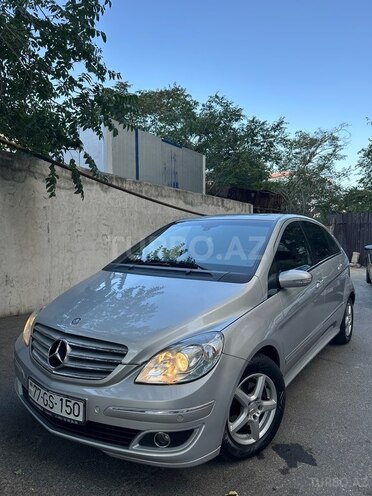 Mercedes B 150 2006, 206,100 km - 1.5 l - Bakı