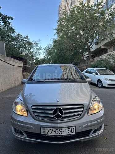 Mercedes B 150 2006, 206,100 km - 1.5 l - Bakı