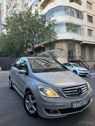 Mercedes B 150 2006, 206,100 km - 1.5 l - Bakı