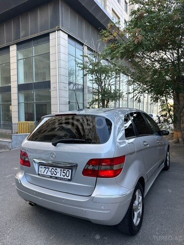 Mercedes B 150 2006, 206,100 km - 1.5 l - Bakı