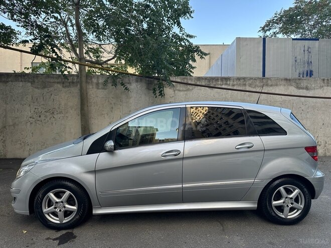Mercedes B 150 2006, 206,100 km - 1.5 l - Bakı