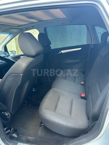 Mercedes B 150 2006, 206,100 km - 1.5 l - Bakı