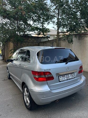 Mercedes B 150 2006, 206,100 km - 1.5 l - Bakı