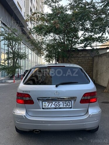 Mercedes B 150 2006, 206,100 km - 1.5 l - Bakı